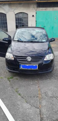 samochody osobowe Volkswagen Fox cena 12000 przebieg: 90200, rok produkcji 2007 z Kalisz Pomorski